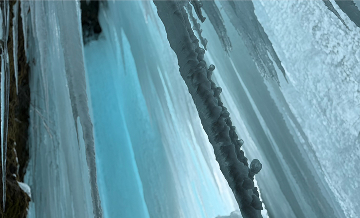 氷瀑